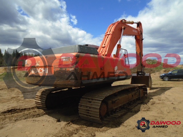 Hitachi EX330LC-5 Year: 1998 Hydraulic Excavator — photo 4