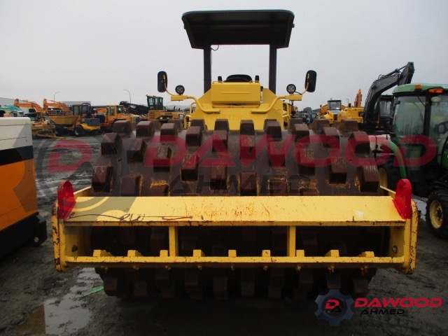 Sakai SV512T Padfoot with Cabin Year: 2008 — photo 4