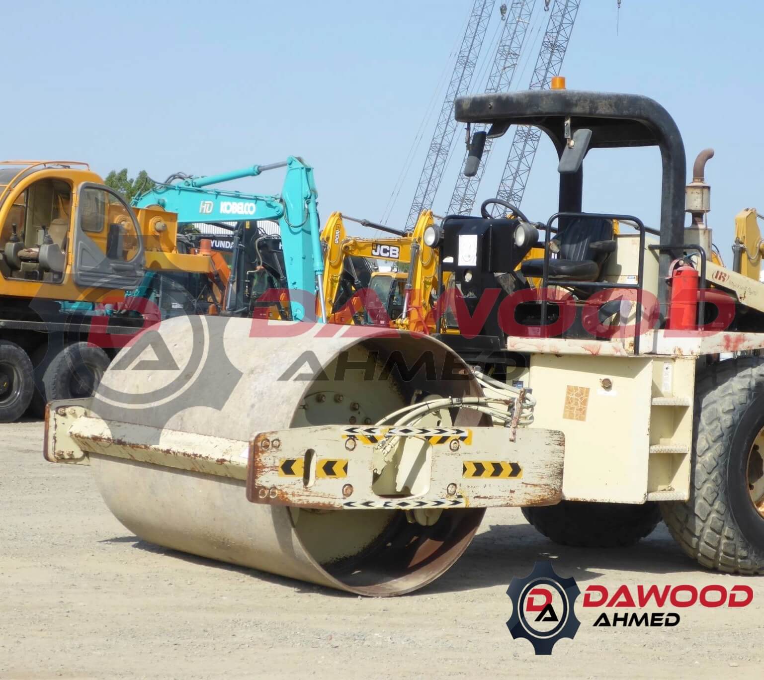 Ingersoll Rand SD100DC S/no: 193940 Year: 2007 — photo 2