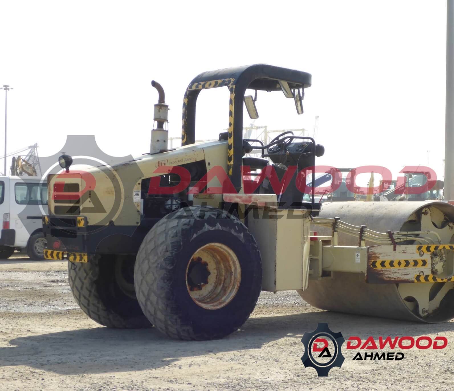 Ingersoll Rand SD100DC S/no: 193940 Year: 2007 — photo 4