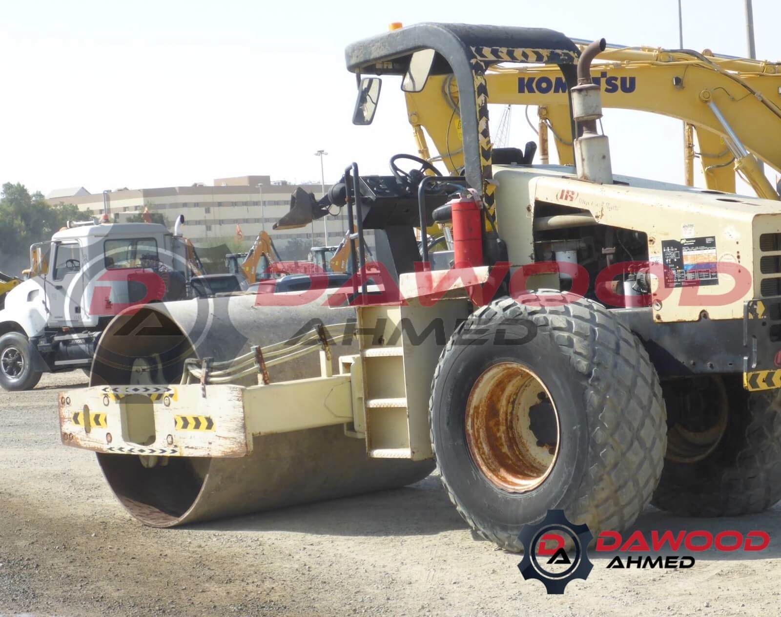 Ingersoll Rand SD100DC S/no: 193940 Year: 2007 — photo 5