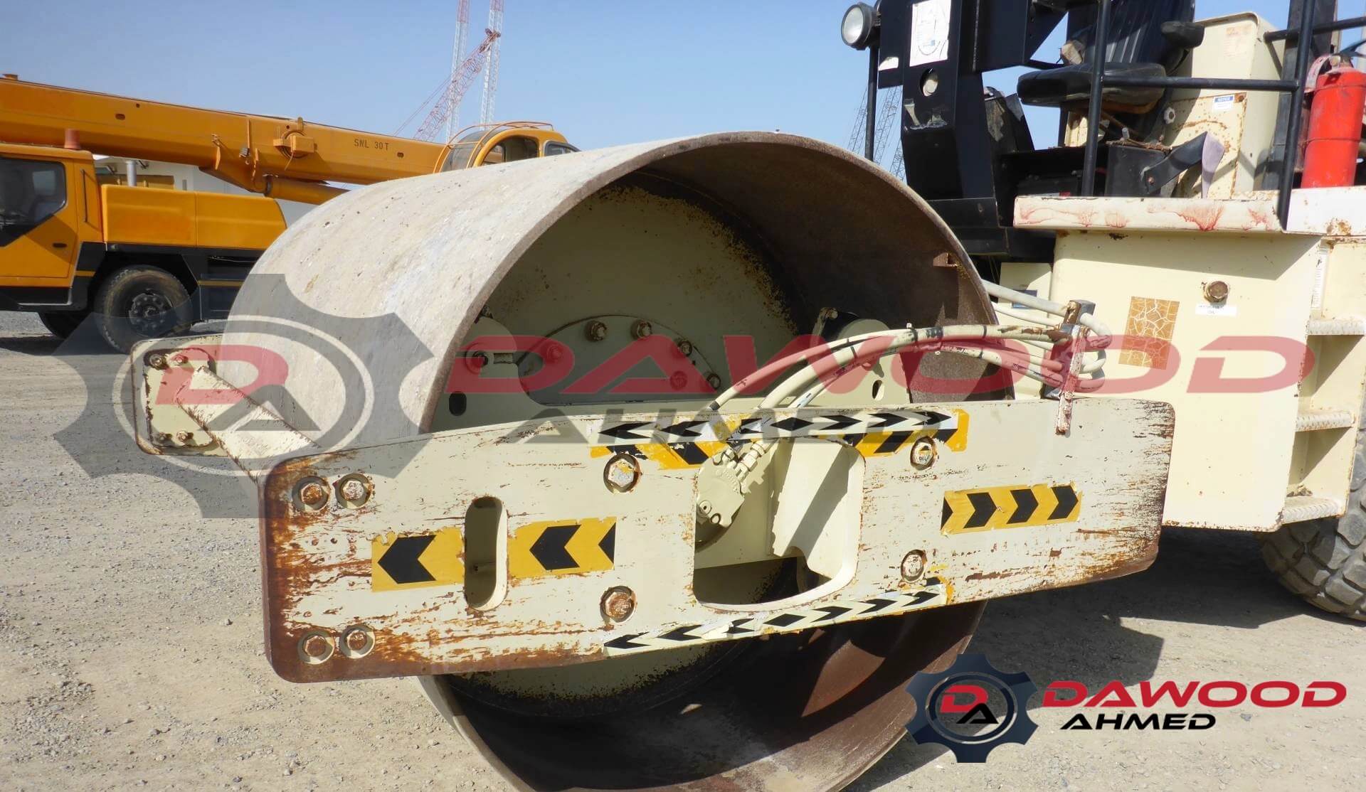 Ingersoll Rand SD100DC S/no: 193940 Year: 2007 — photo 3