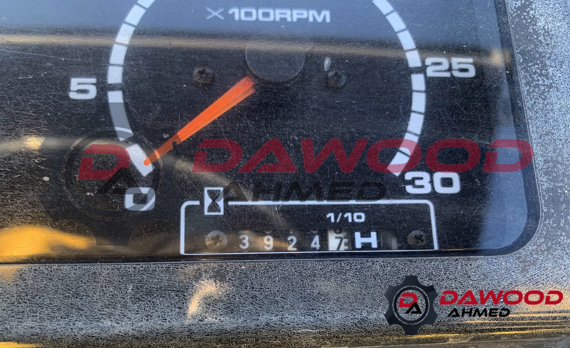 Sakai SW650 Tandem Roller S/no: VSW16-10124, Hours: 3,925 — photo 6