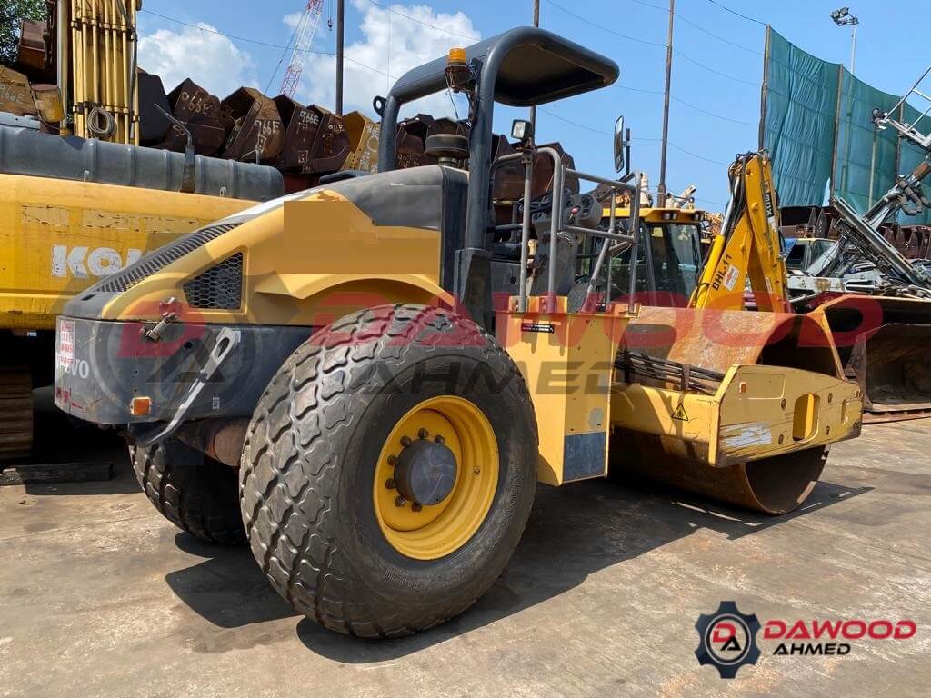 Volvo SD120 Vibration Roller S/no: VCE0S110K00059156, Year: 2013 — photo 2