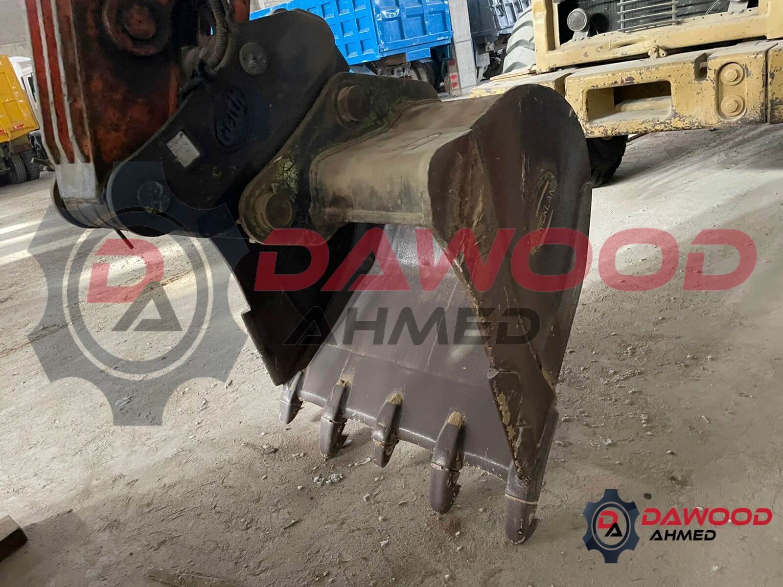 Doosan DX140W Wheeled Excavator Year: 2011 - Good working condition — photo 7