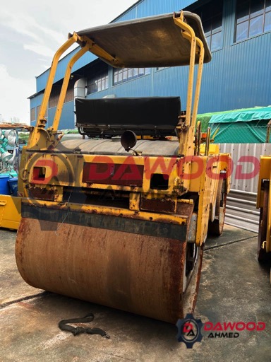 Sakai SW750 S/no: VSW7-10156 - Good working condition — photo 4