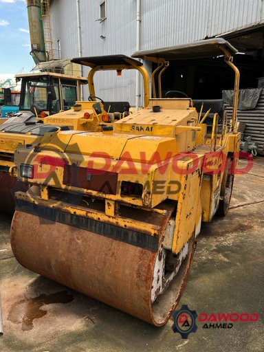 Sakai SW750 S/no: VSW7-10156 - Good working condition — photo 3