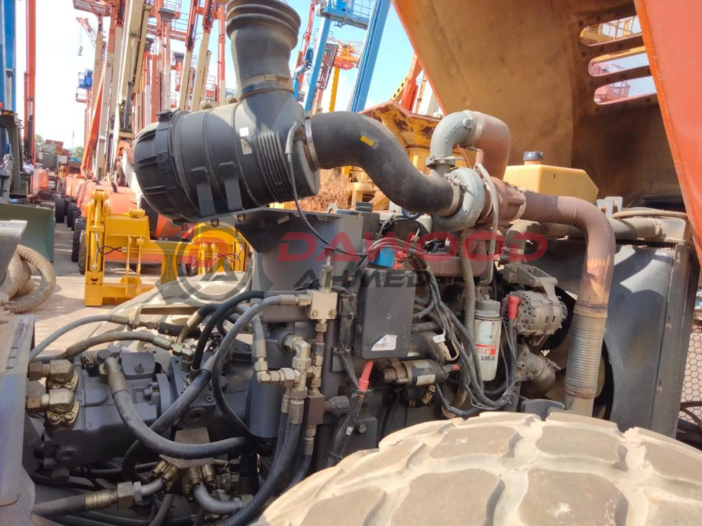 Hamm 311P Drum Drive S/no: WHB0H216EH0002372 Year: 2017 — photo 3