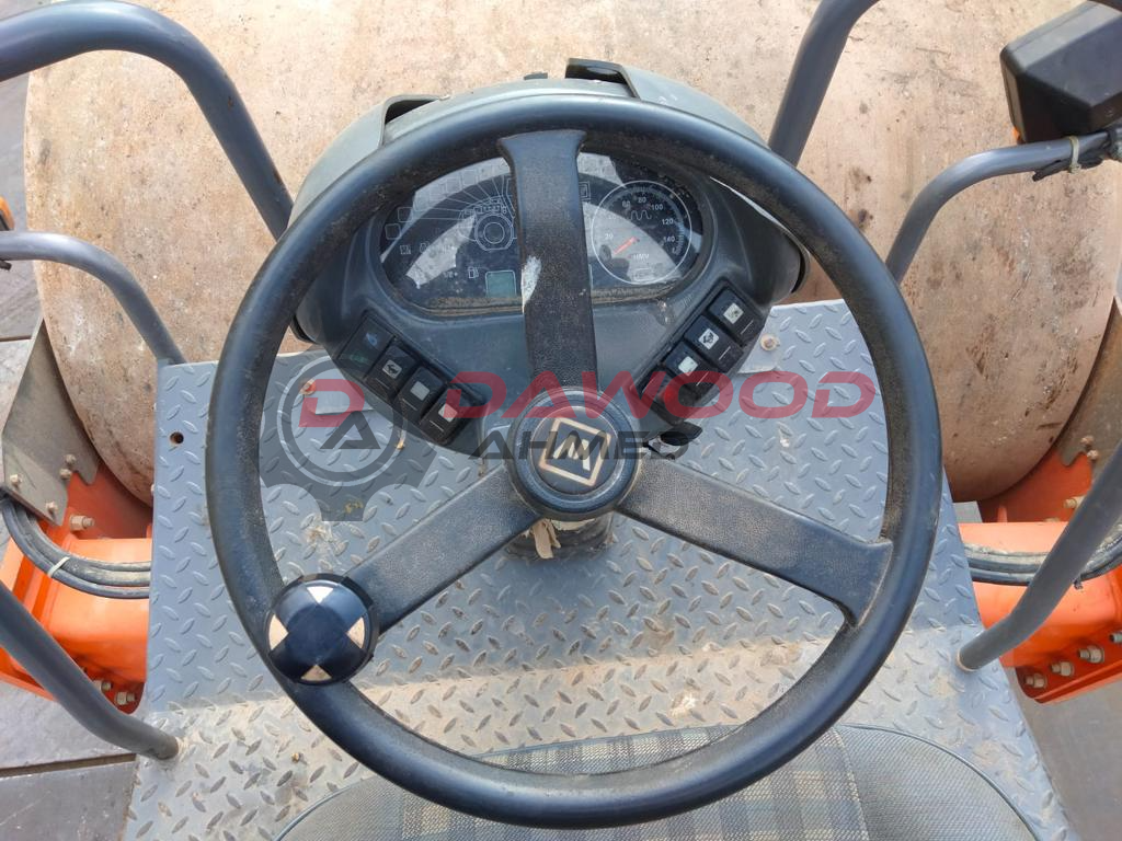 Hamm 311P Drum Drive S/no: WHB0H216EH0002372 Year: 2017 — photo 4