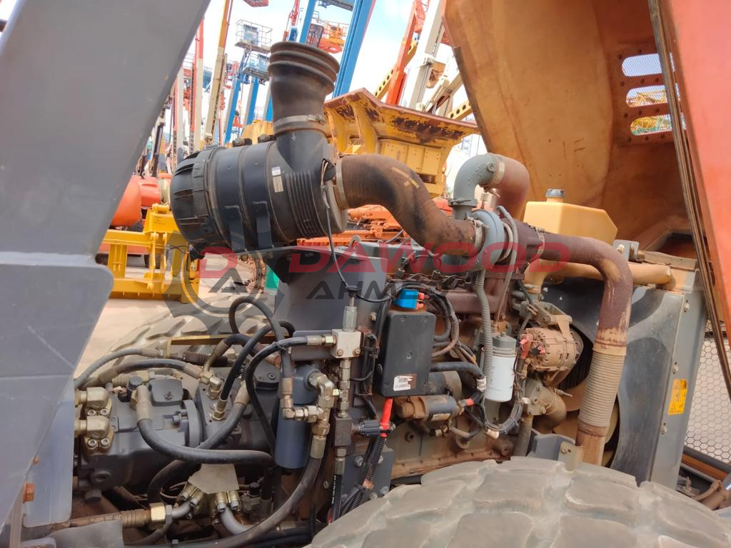 Hamm 311P Drum Drive S/no: WHB0H216VH0002608 Year: 2017 — photo 4