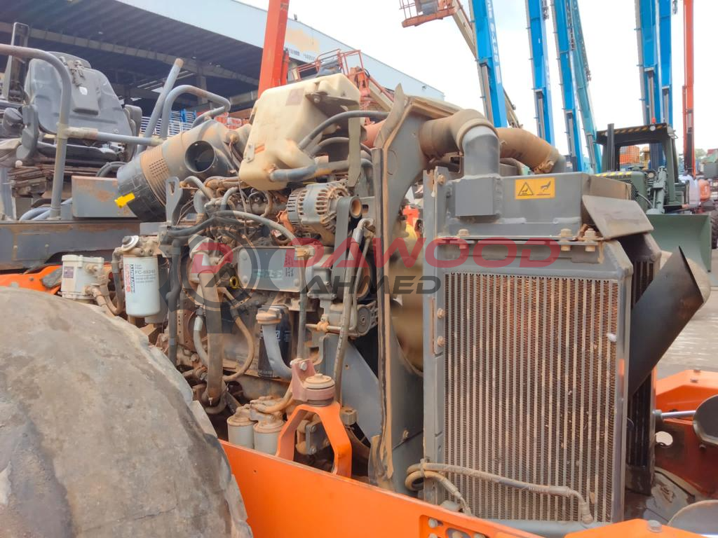 Hamm 3410 Single Drum Vibration Roller, Year: 2014 — photo 3