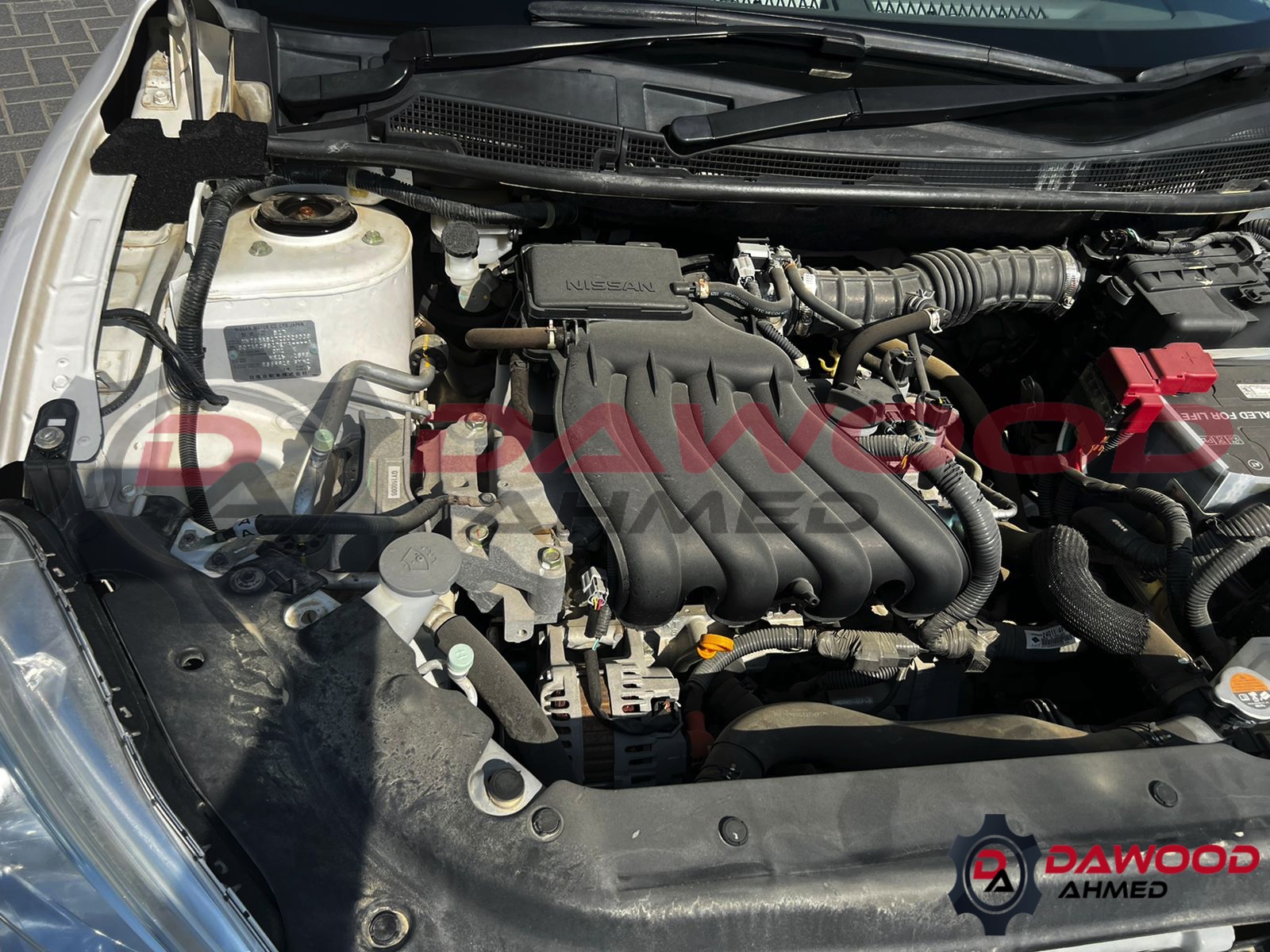 Nissan Sentra Year 2017 - Unused RHD - For Export Only — photo 10