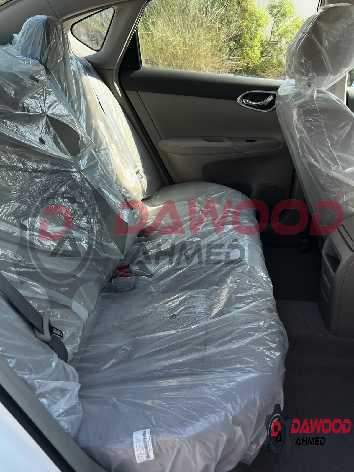 Nissan Sentra Year 2017 - Unused RHD - For Export Only — photo 11