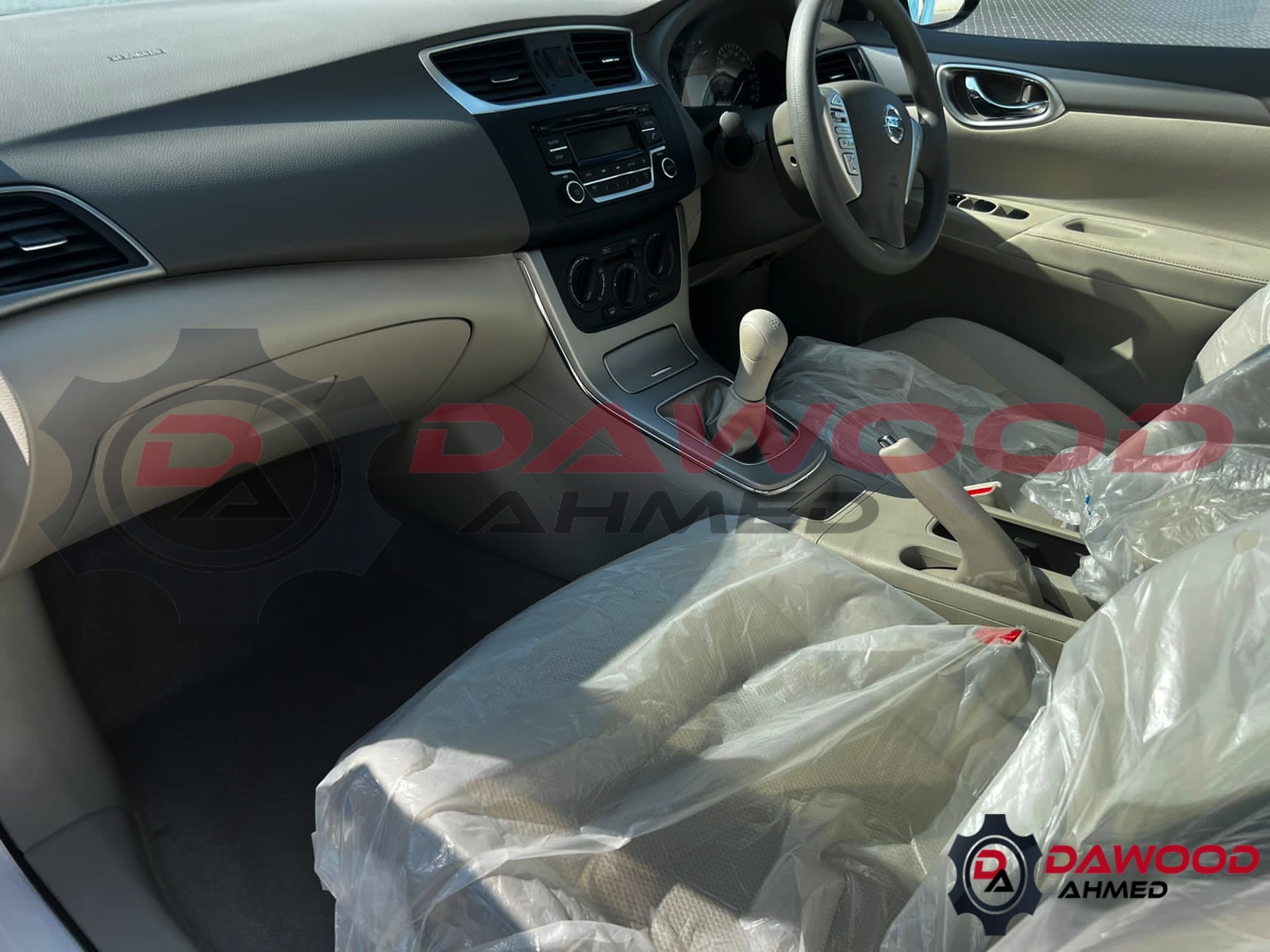Nissan Sentra Year 2017 - Unused RHD - For Export Only — photo 13