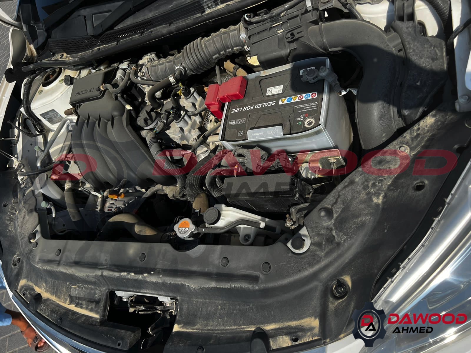 Nissan Sentra Year 2017 - Unused RHD - For Export Only — photo 14