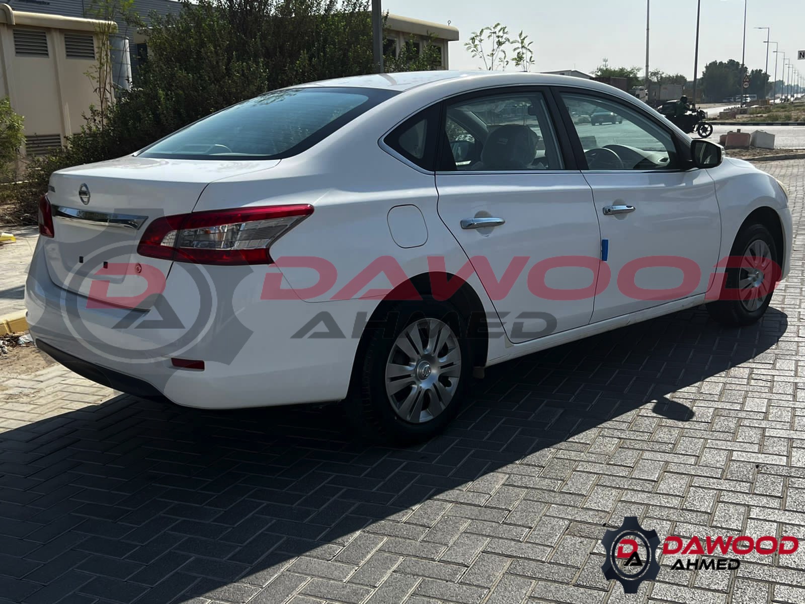 Nissan Sentra Year 2017 - Unused RHD - For Export Only — photo 2