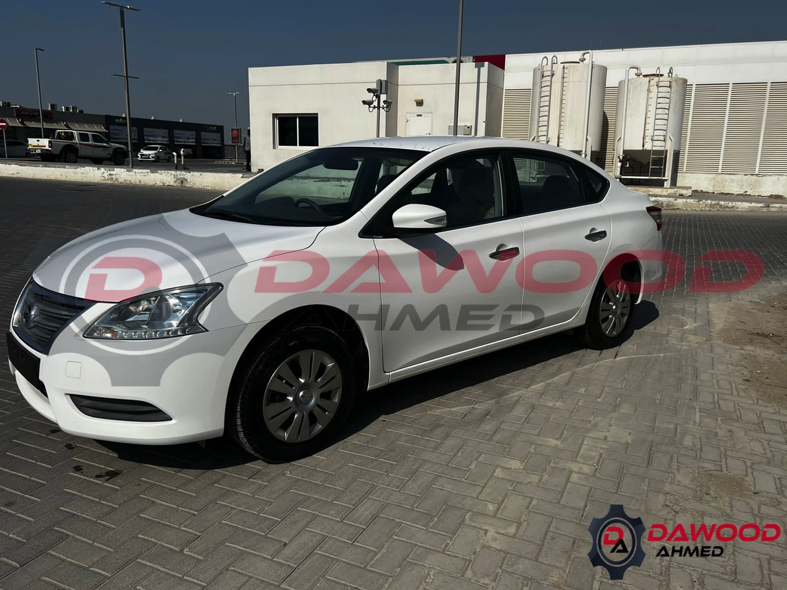 Nissan Sentra Year 2017 - Unused RHD - For Export Only — photo 3