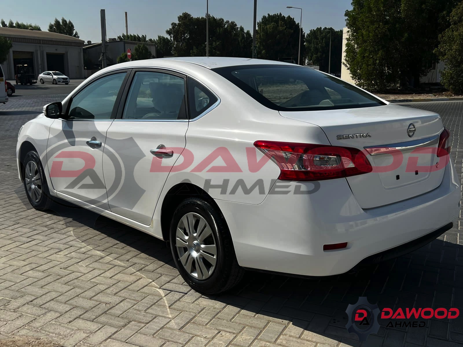 Nissan Sentra Year 2017 - Unused RHD - For Export Only — photo 4