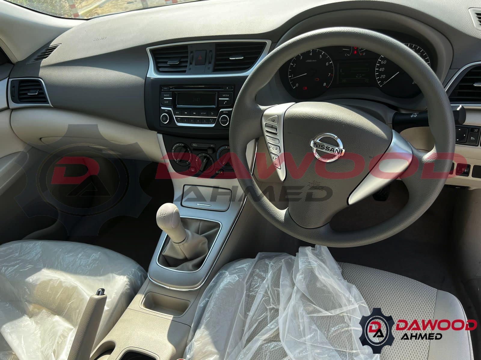 Nissan Sentra Year 2017 - Unused RHD - For Export Only — photo 5