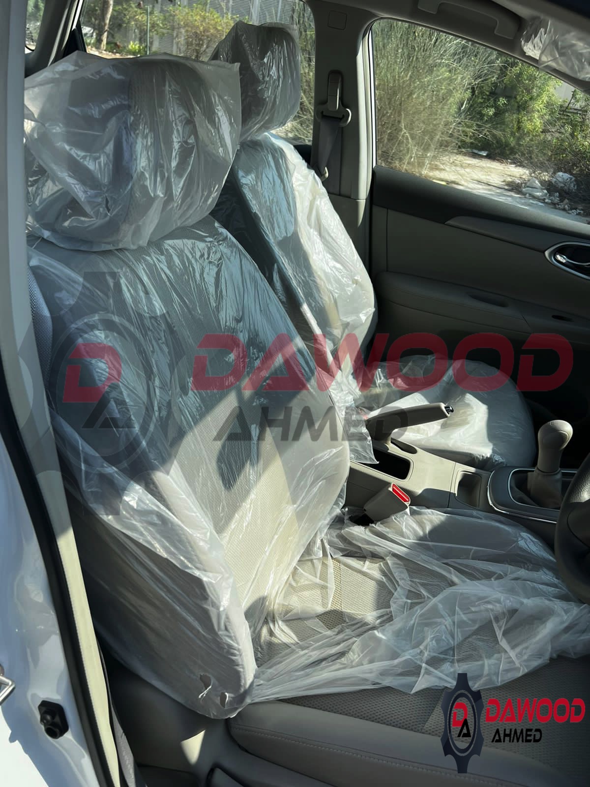 Nissan Sentra Year 2017 - Unused RHD - For Export Only — photo 7