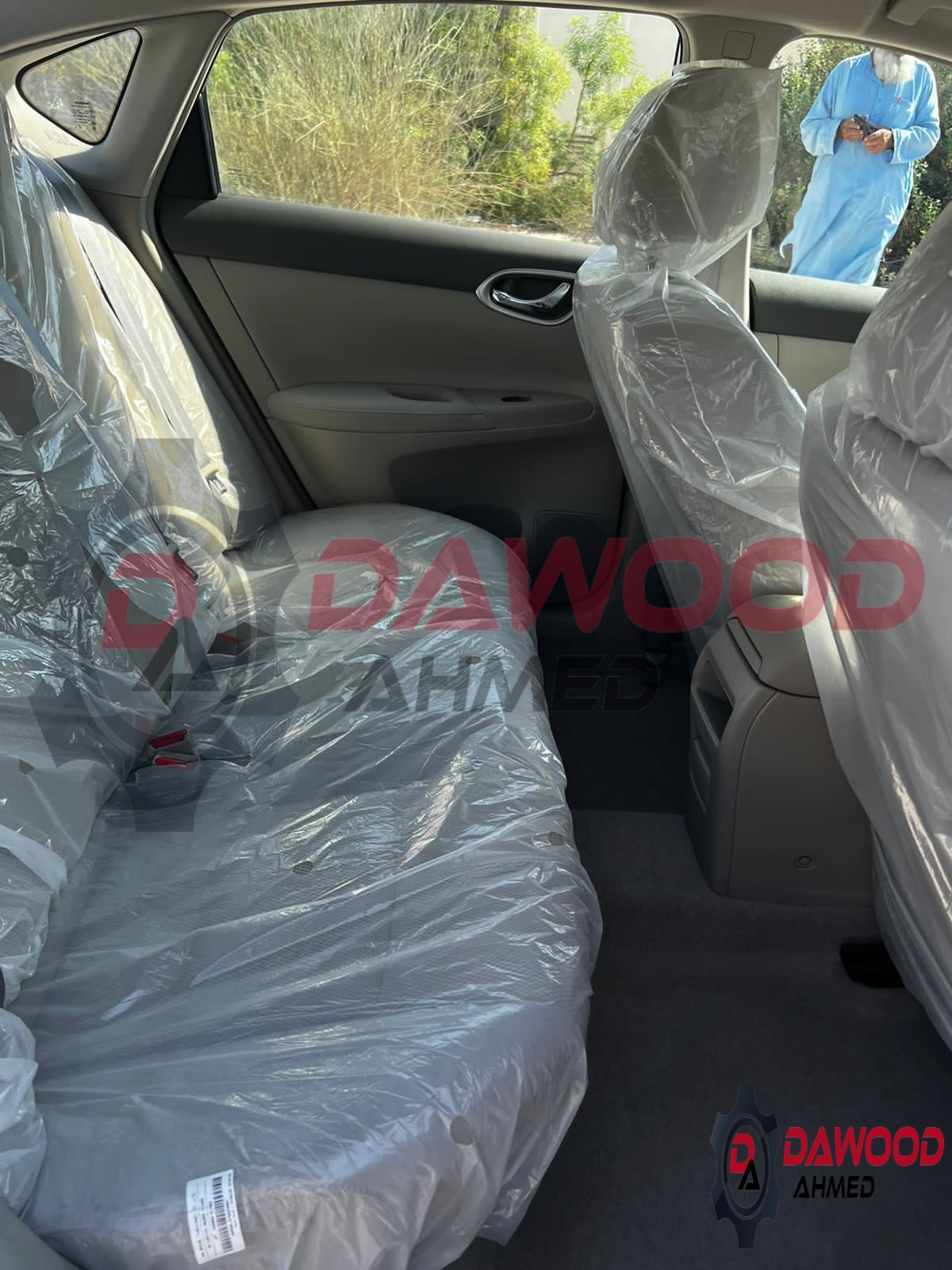 Nissan Sentra Year 2017 - Unused RHD - For Export Only — photo 8