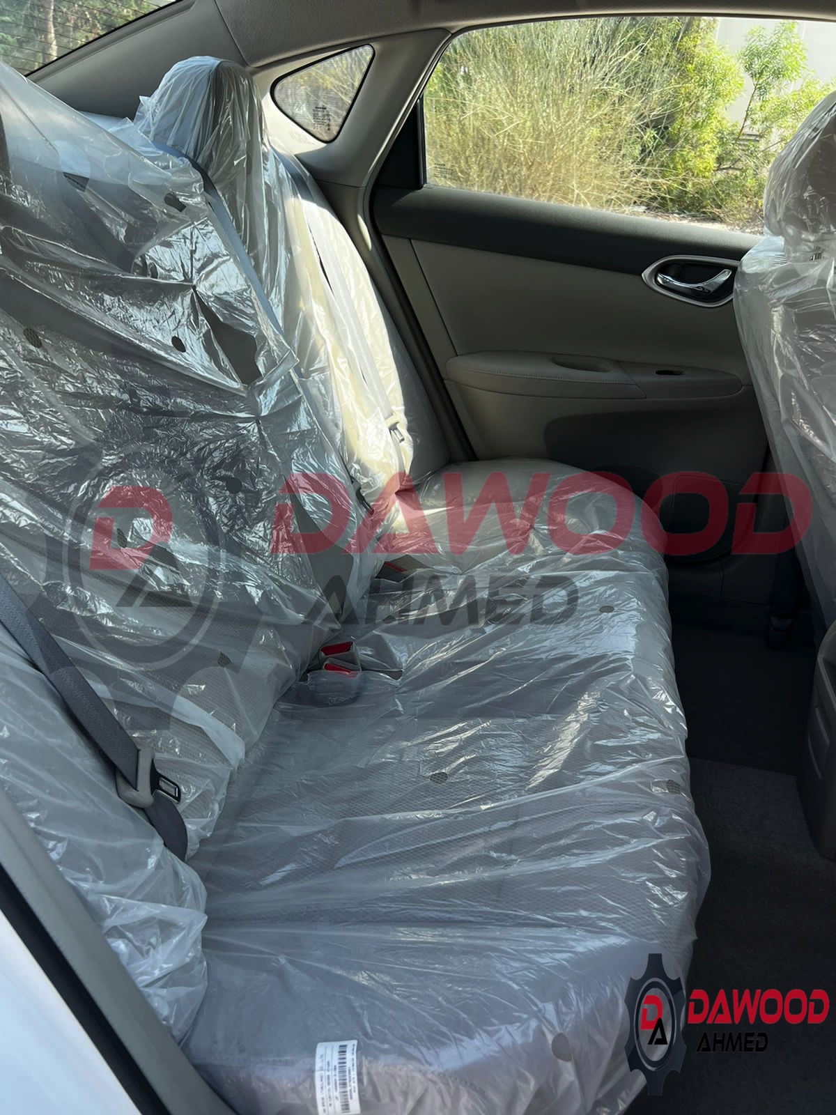 Nissan Sentra Year 2017 - Unused RHD - For Export Only — photo 9