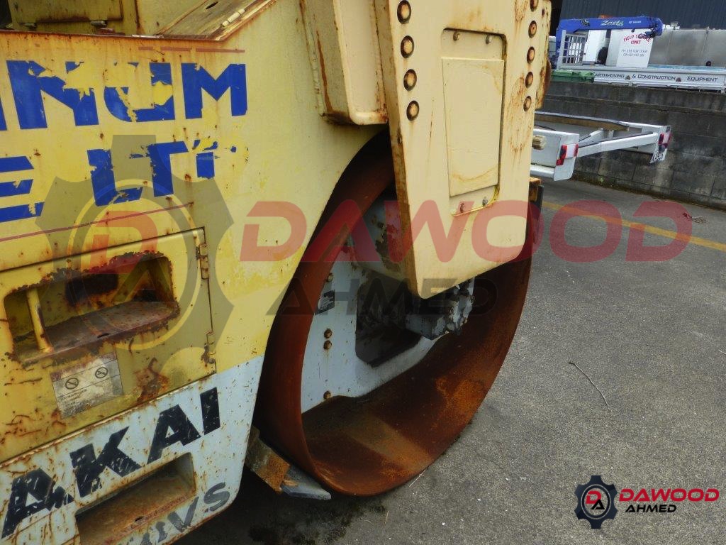 Sakai SW650 Year: 2000 S/no: 10147 — photo 4