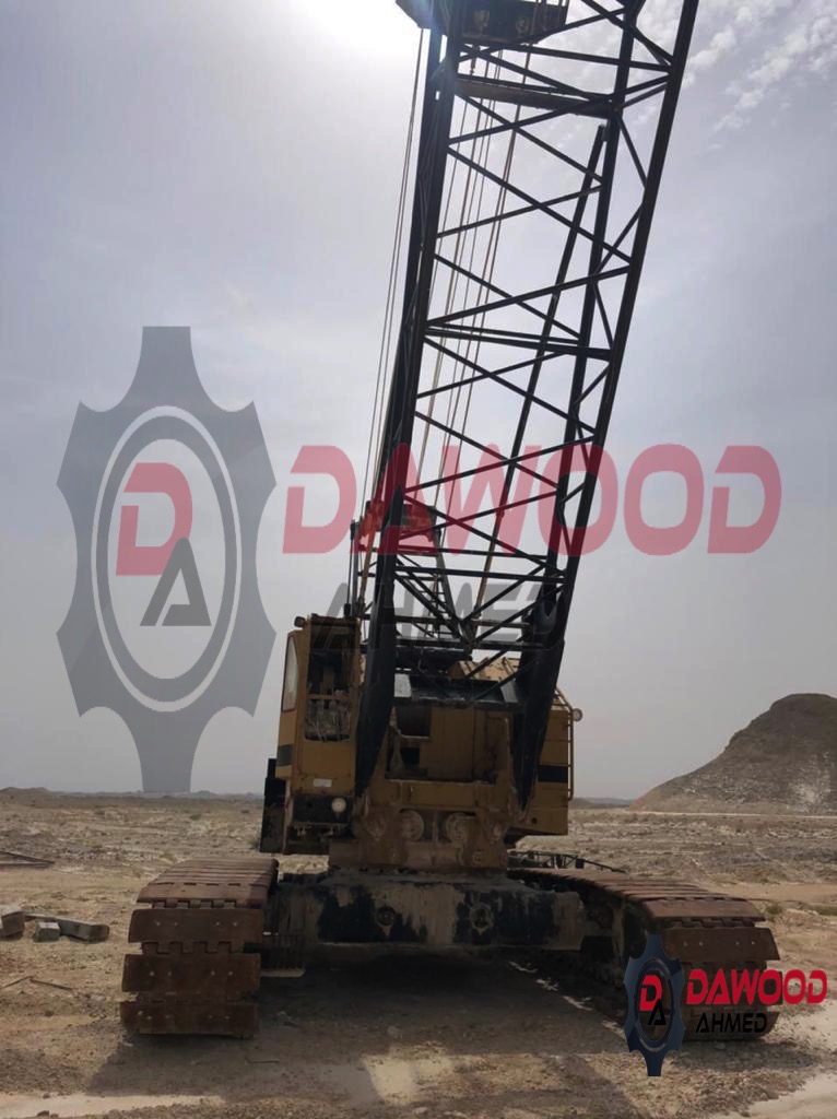 American Crane 9270 Capacity: 130 tons — photo 5