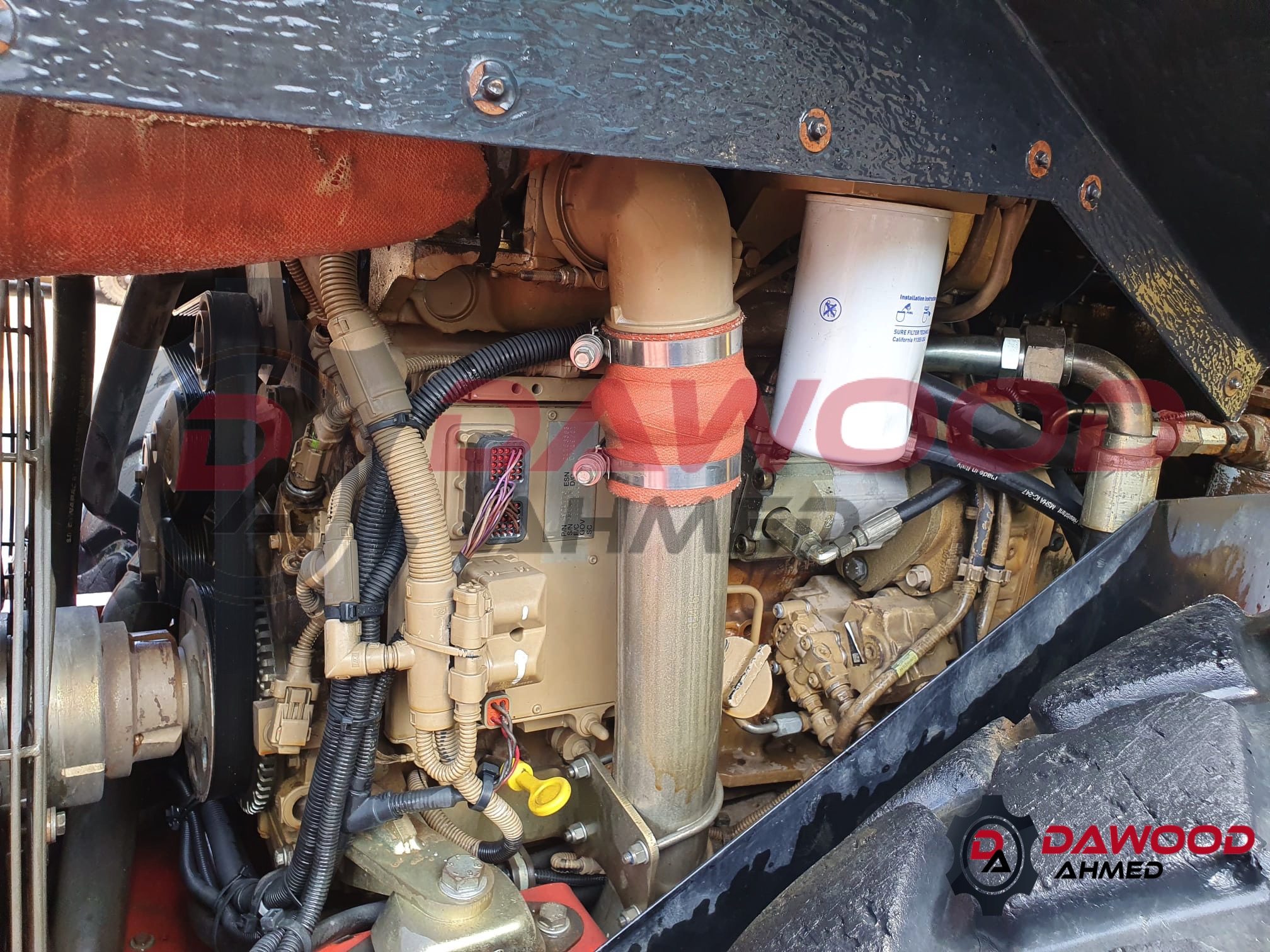 Dynapac CA252D Compactor, Year: 2000s - Good Running Condition — photo 2