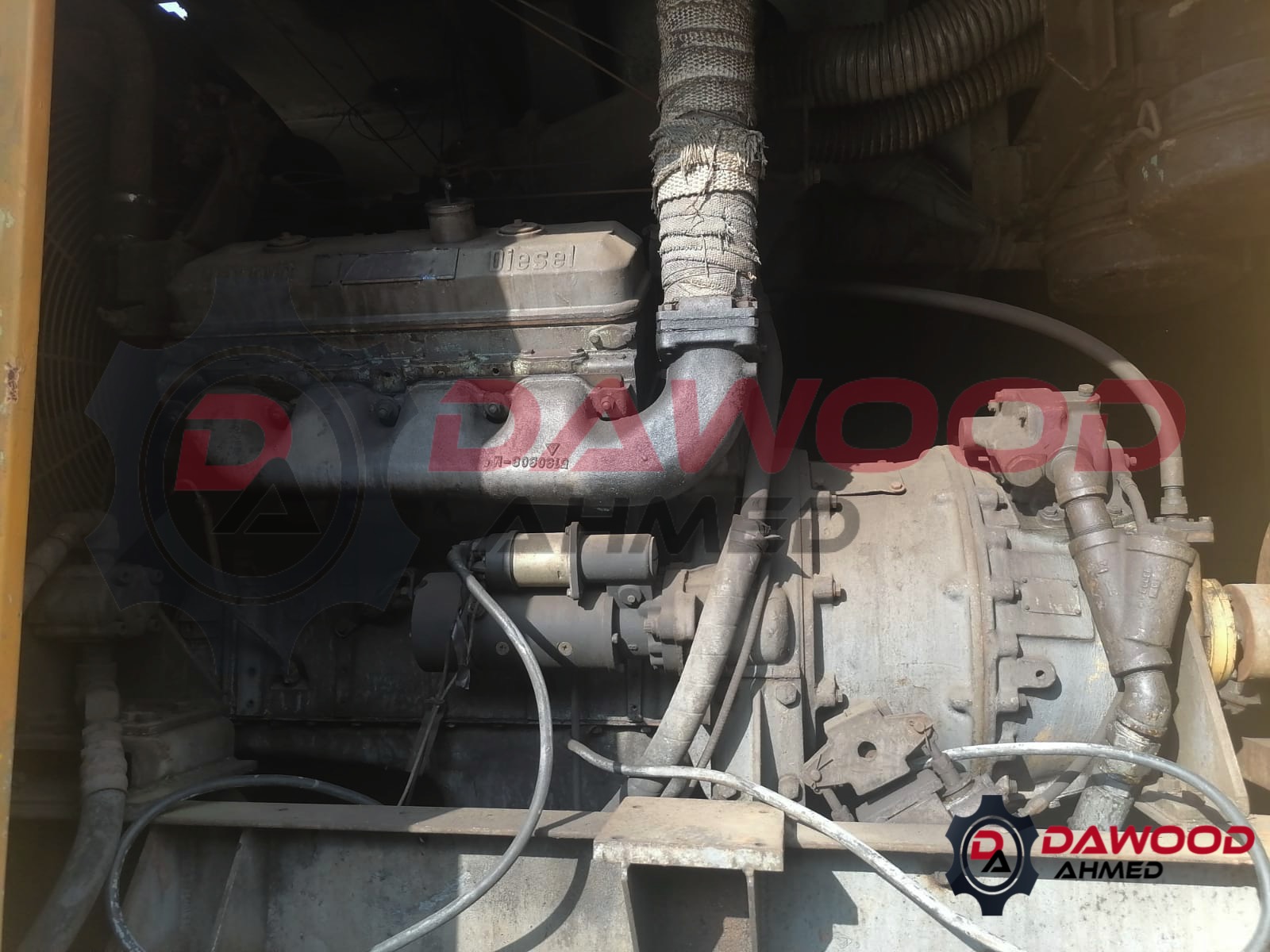 Link Belt LS528S Crawler Crane, Capacity: 150 tons — photo 3