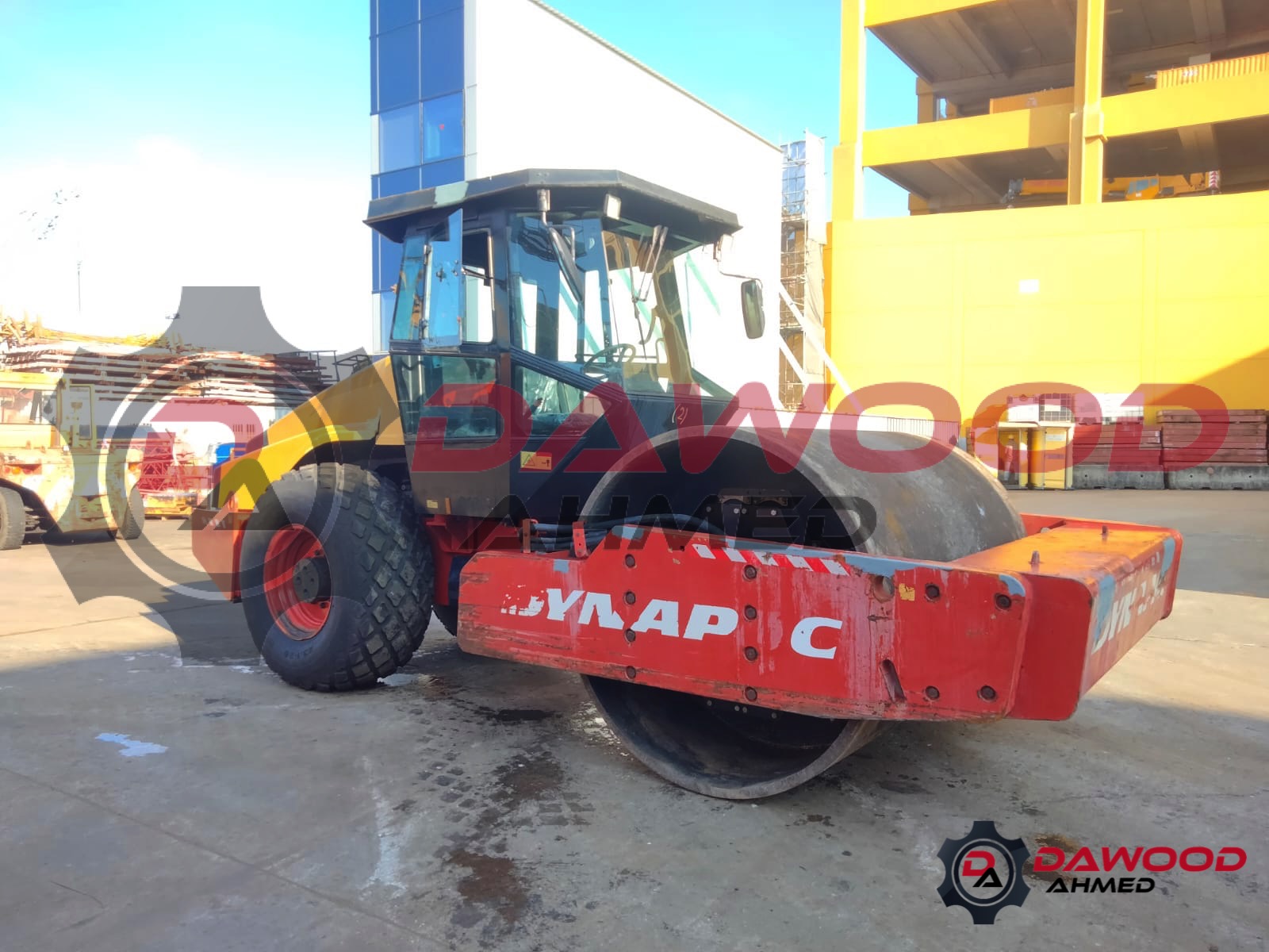 Dynapac CA610 Compactor - Year: 2012 — photo 3