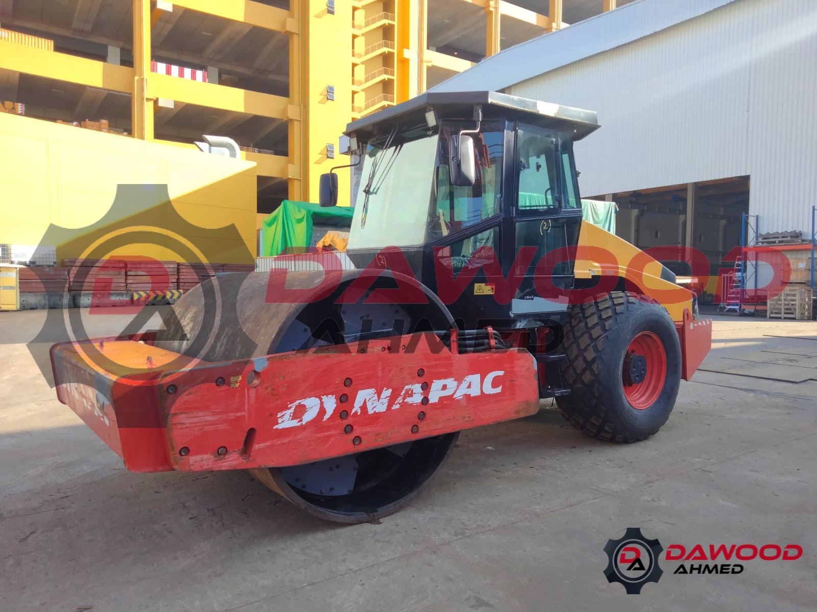 Dynapac CA610 Compactor - Year: 2012 — photo 2