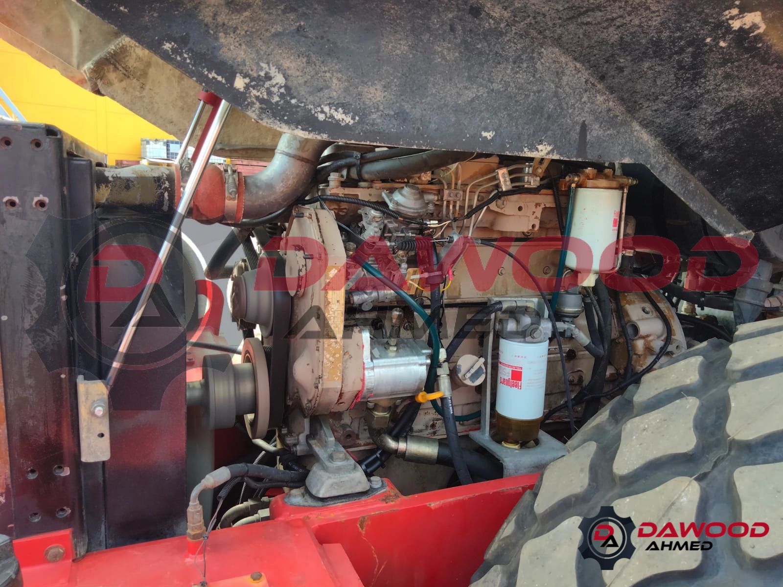 Dynapac CA610 Compactor - Year: 2012 - Unit 2 — photo 4