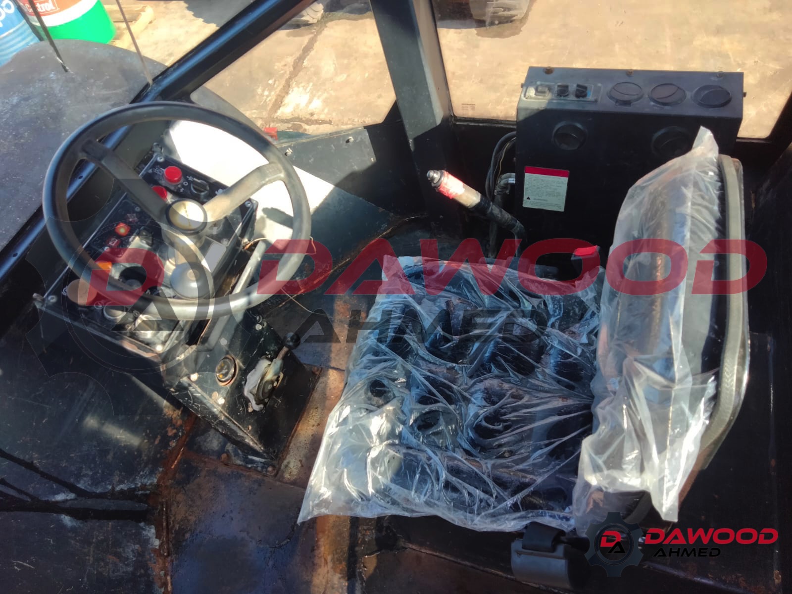 Dynapac CA610 Compactor - Year: 2012 — photo 4