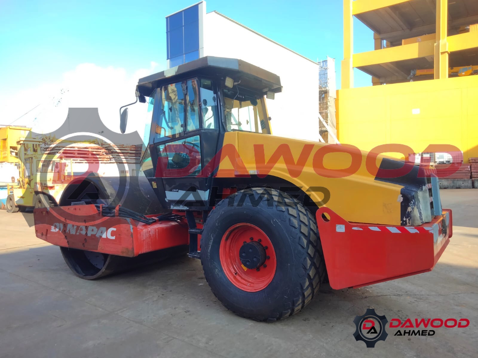 Dynapac CA610 Compactor - Year: 2012 — photo 5