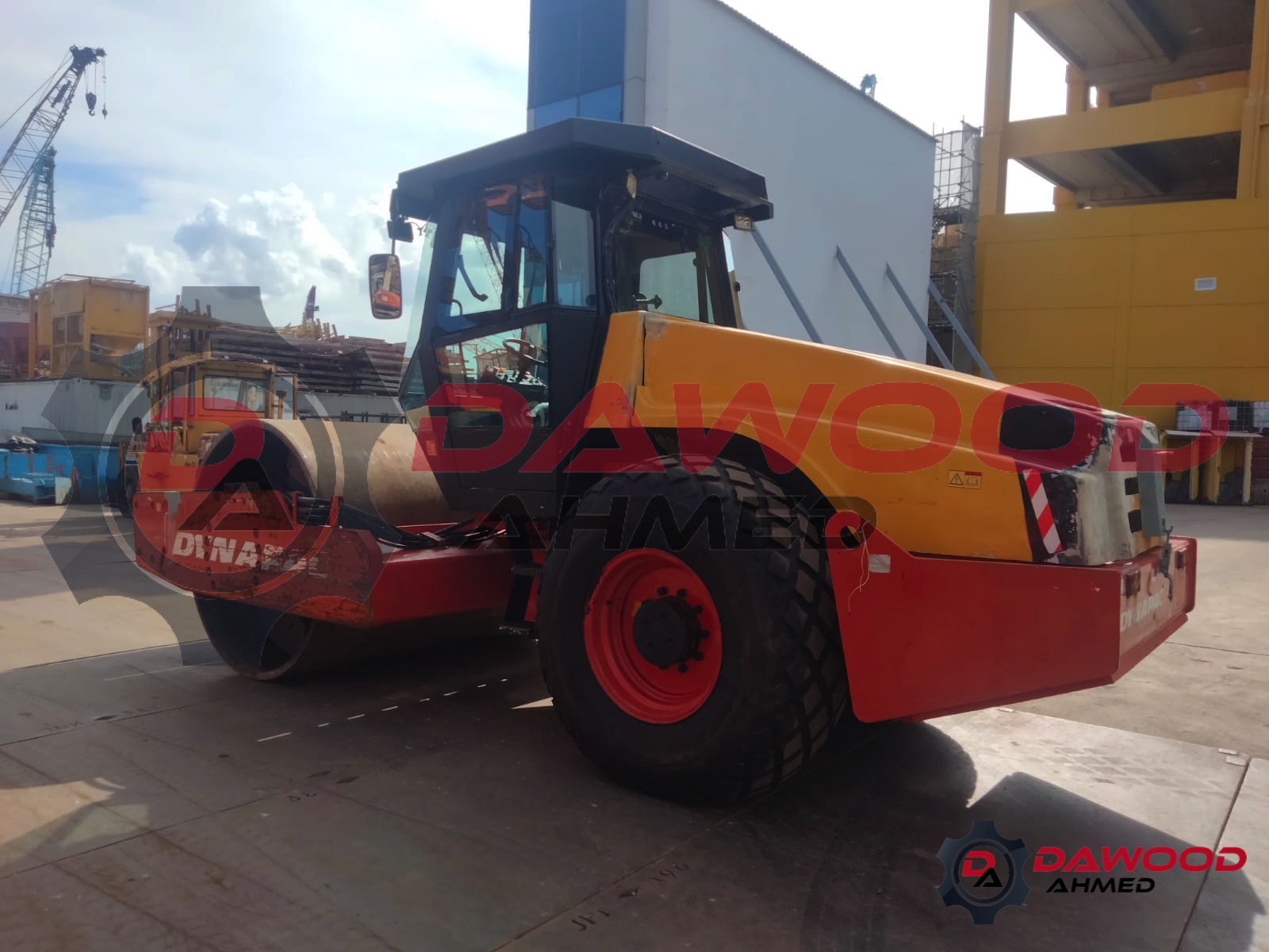 Dynapac CA610 Compactor - Year: 2012 - Unit 2 — photo 5