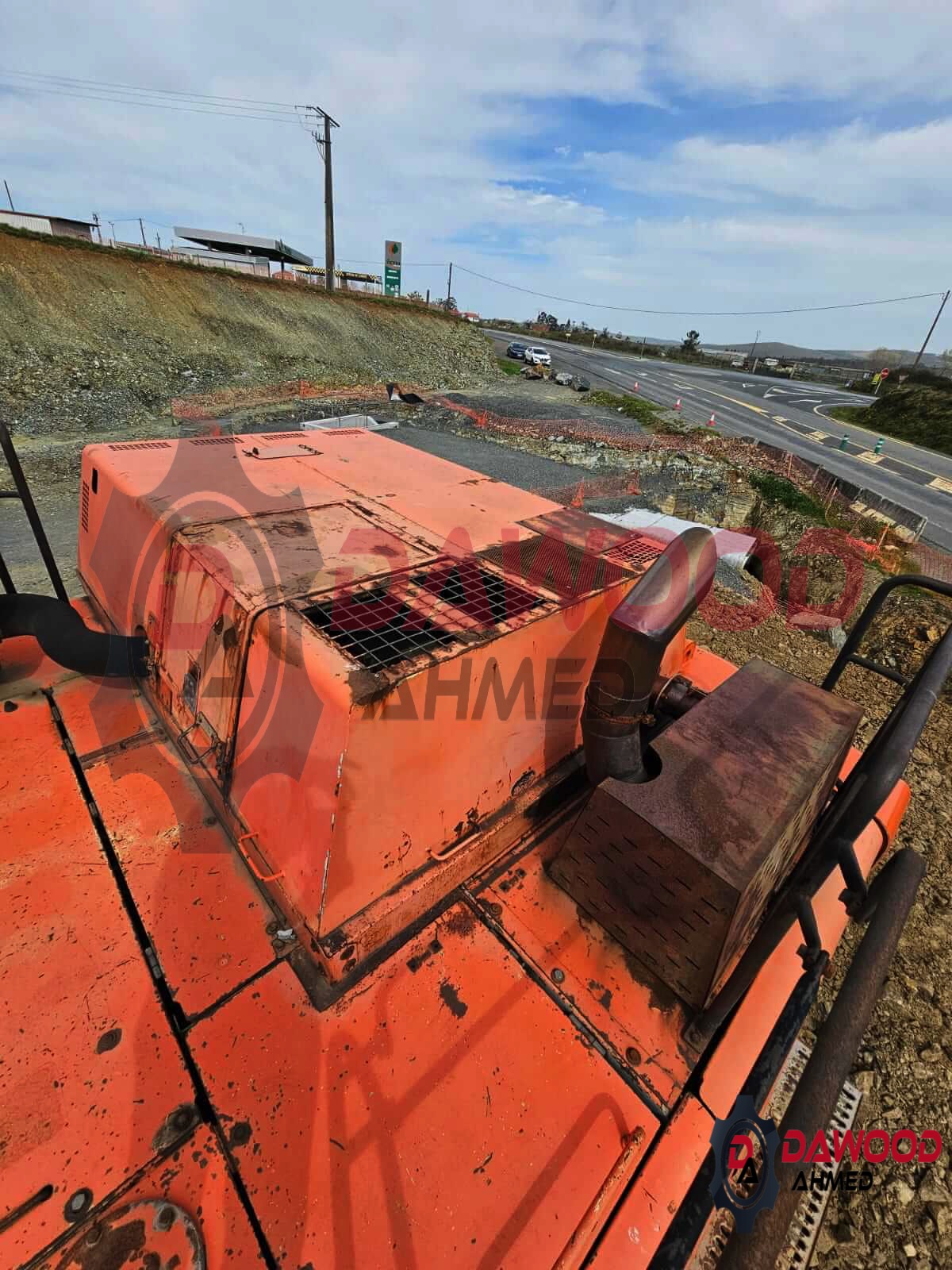 Hitachi EX800H-5 Crawler Excavator Year: 1997 — photo 4