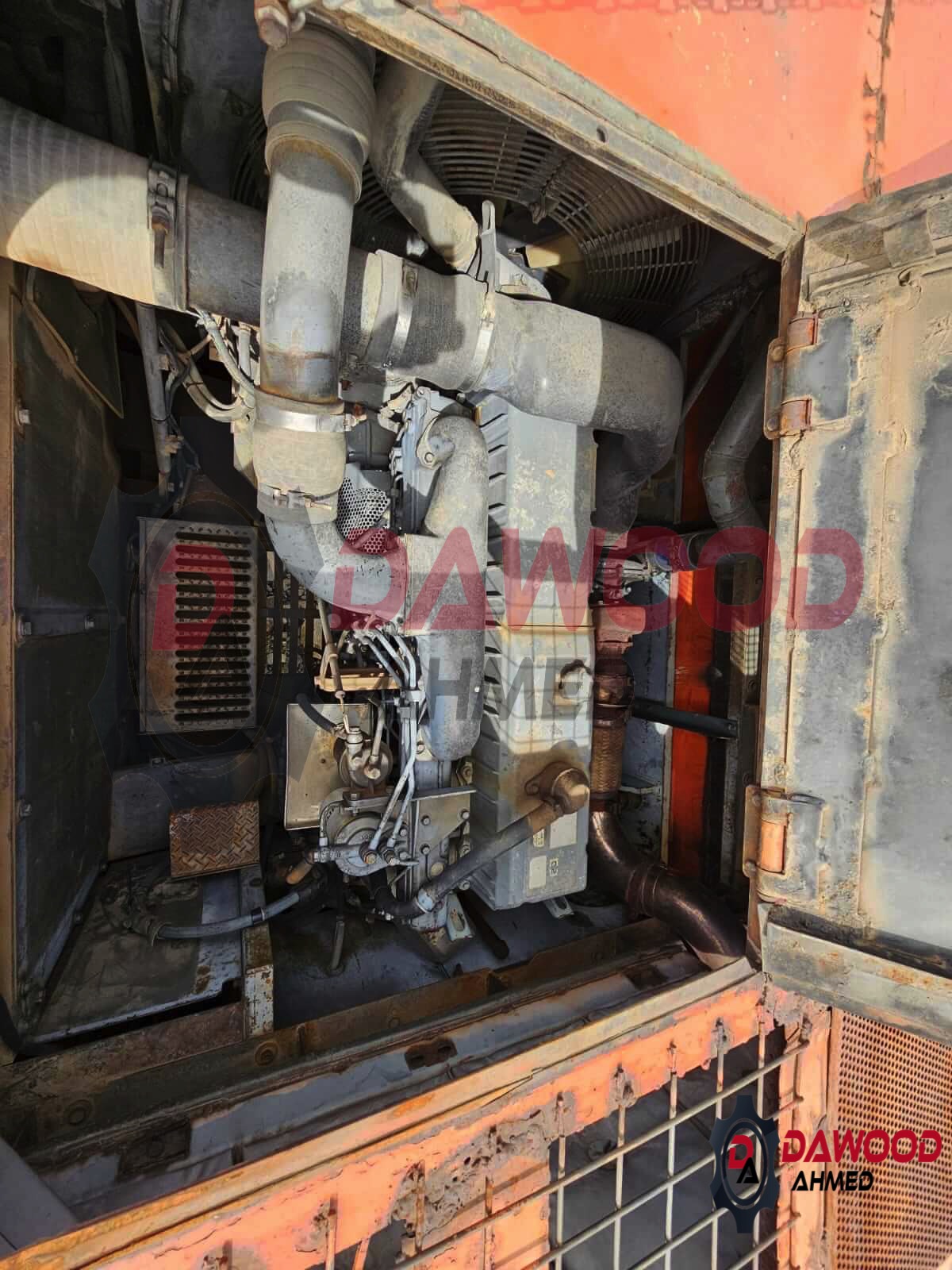 Hitachi EX800H-5 Crawler Excavator Year: 1997 — photo 5