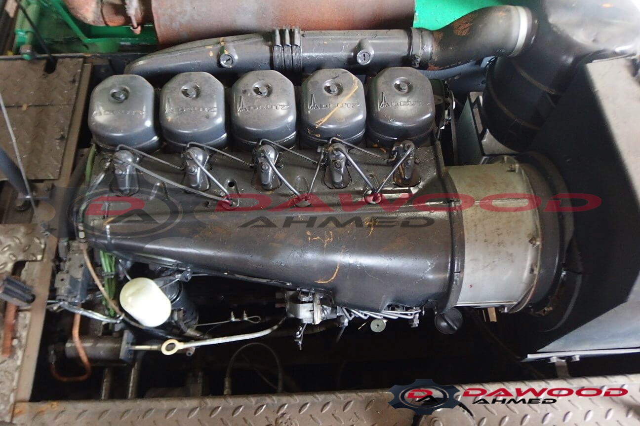 Vogele S1502 Asphalt Finisher - Fully Reconditioned - Good running unit — photo 4