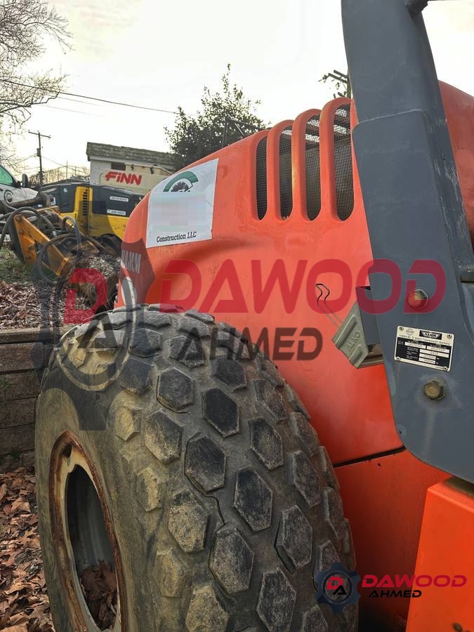 Used Hamm 3412 Compactor — photo 2