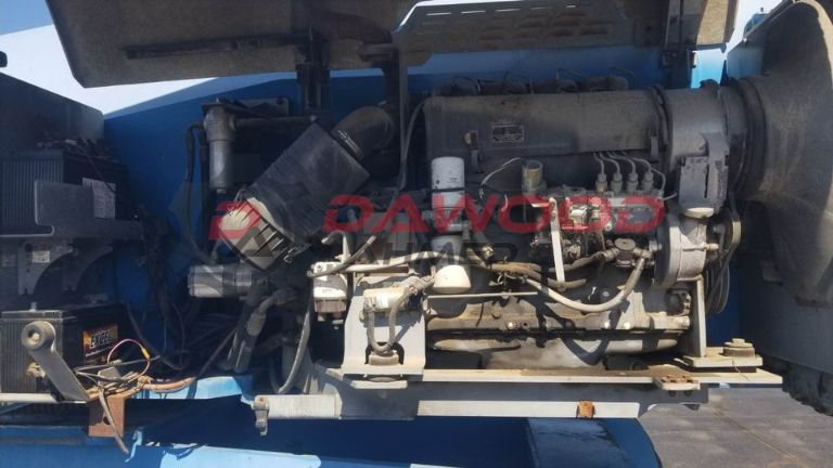 Genie S125 Boom Lift Year: 2000 from United States — photo 2