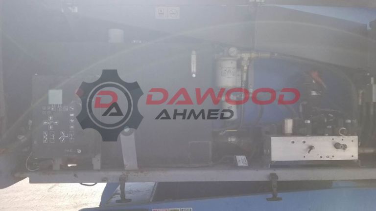 Genie S125 Boom Lift Year: 2000 from United States — photo 3