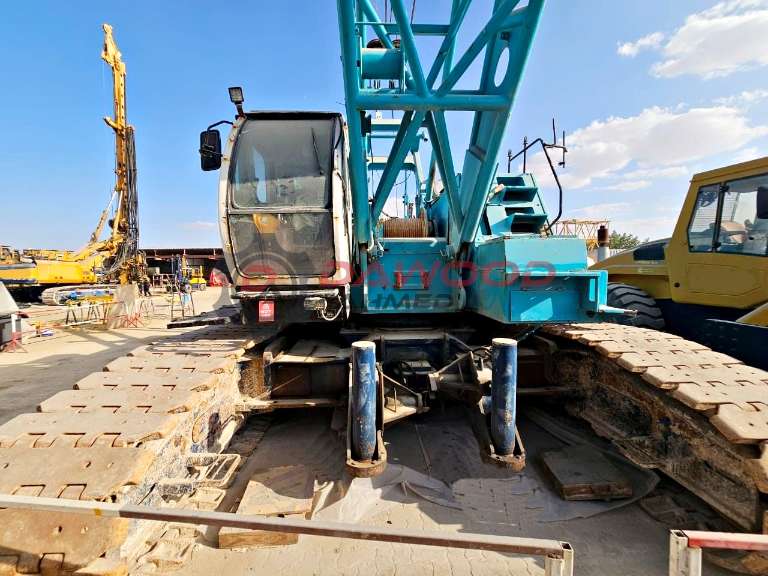 Kobelco BM900HD Year: 2003 Capacity: 90 tons — photo 2