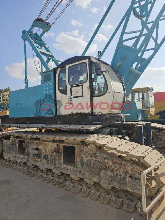 Kobelco BM900HD Year: 2003 Capacity: 90 tons — photo 10