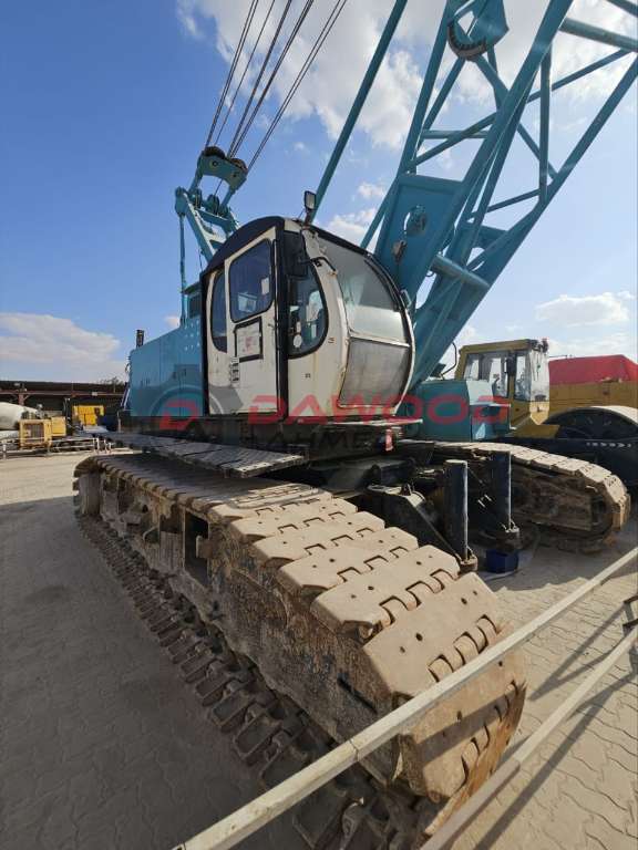 Kobelco BM900HD Year: 2003 Capacity: 90 tons — photo 4