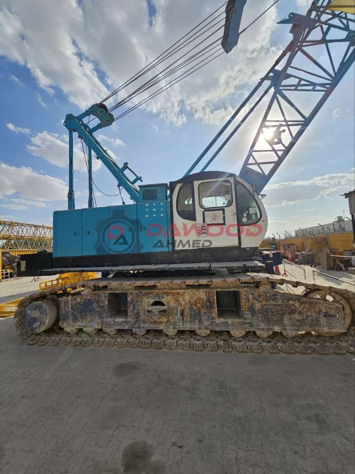 Kobelco BM900HD Year: 2003 Capacity: 90 tons — photo 6