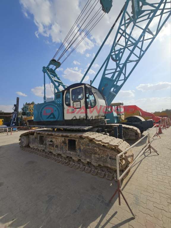 Kobelco BM900HD Year: 2003 Capacity: 90 tons — photo 7