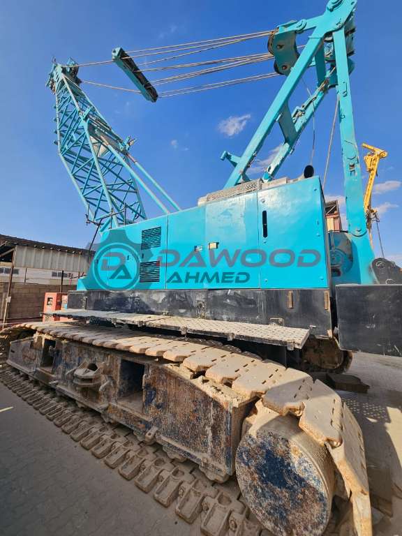 Kobelco BM900HD Year: 2003 Capacity: 90 tons — photo 8