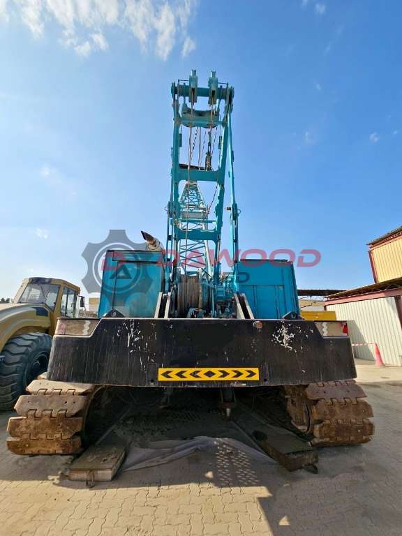Kobelco BM900HD Year: 2003 Capacity: 90 tons — photo 9