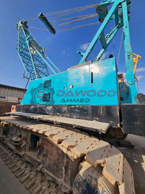 Kobelco BM900HD Year: 2003 Capacity: 90 tons — photo 11